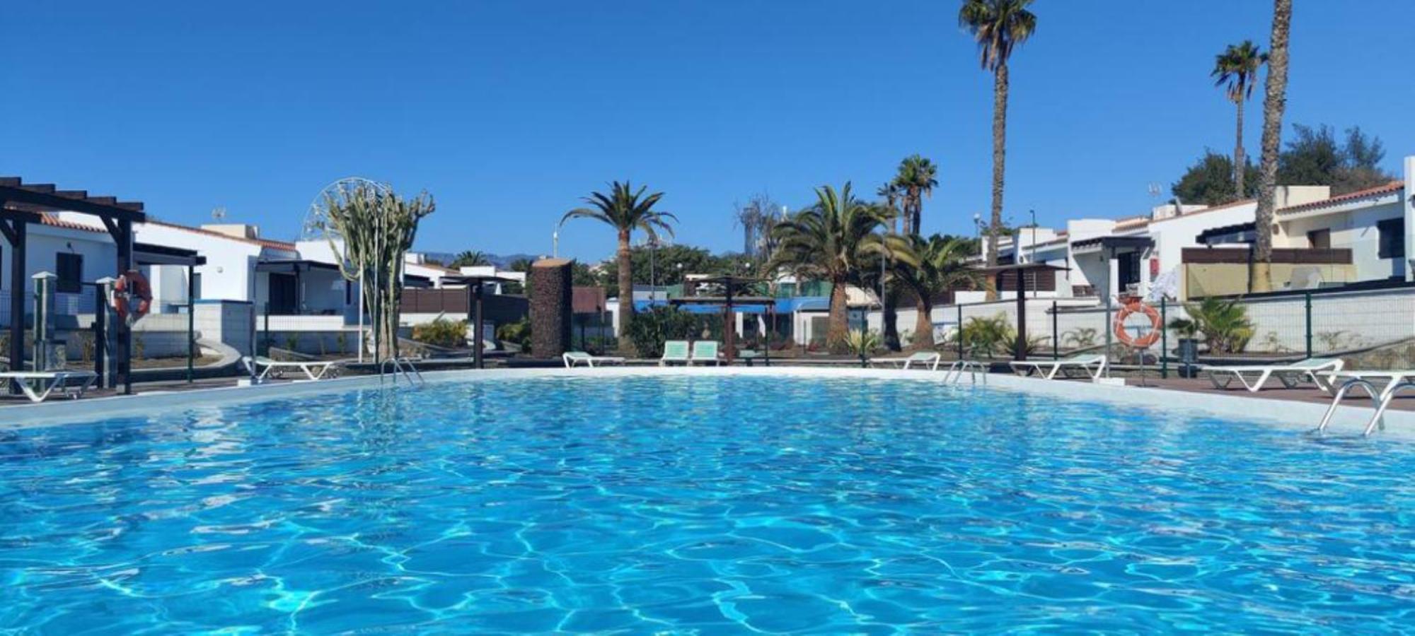 Poolside Little Paradise Colorado #2 San Bartolomé Eksteriør bilde
