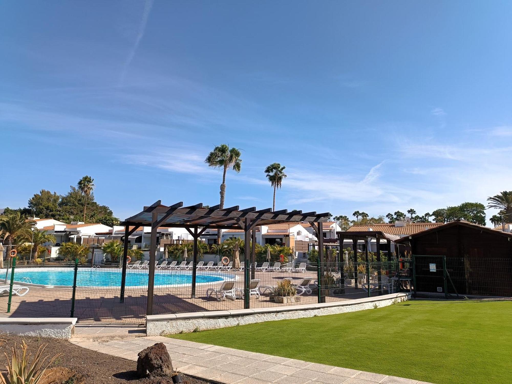 Poolside Little Paradise Colorado #2 San Bartolomé Eksteriør bilde